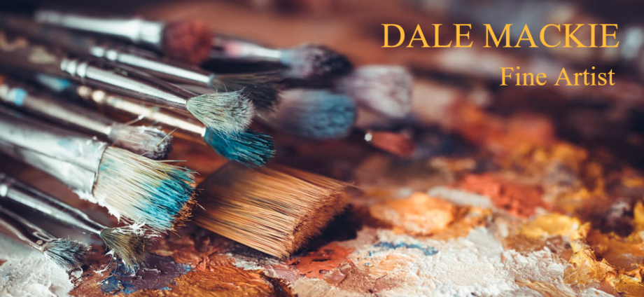 Dale Mackie Fine Artist